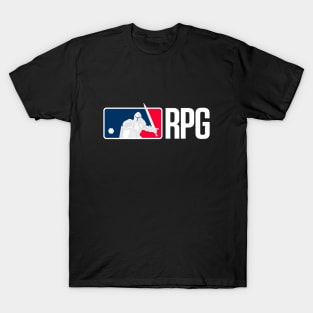 Rollplay Guild: RPG League T-Shirt